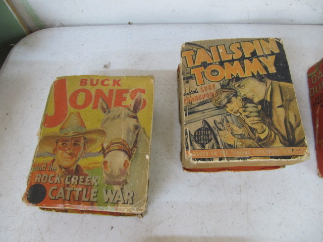 lot 147 image: Lot of Vintage BIG LITTLE Books