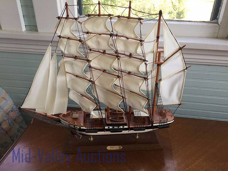 Model Ship