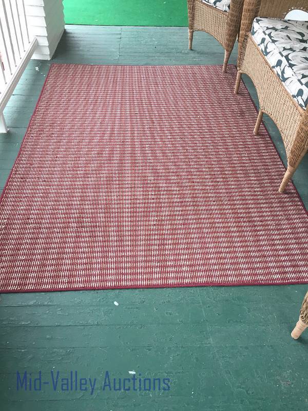 Outdoor Area Rug
