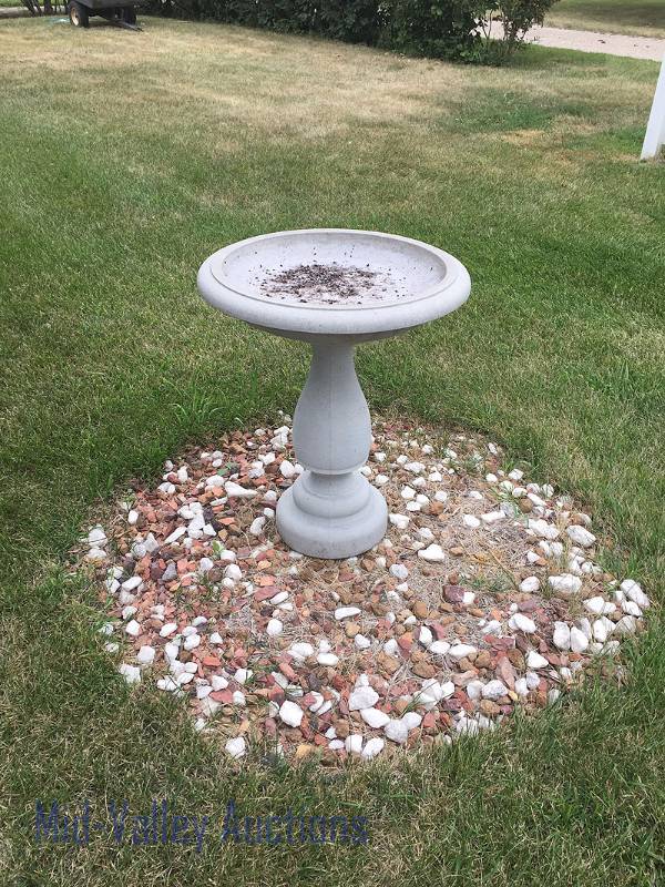 Birdbath
