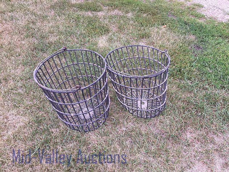 Metal Baskets