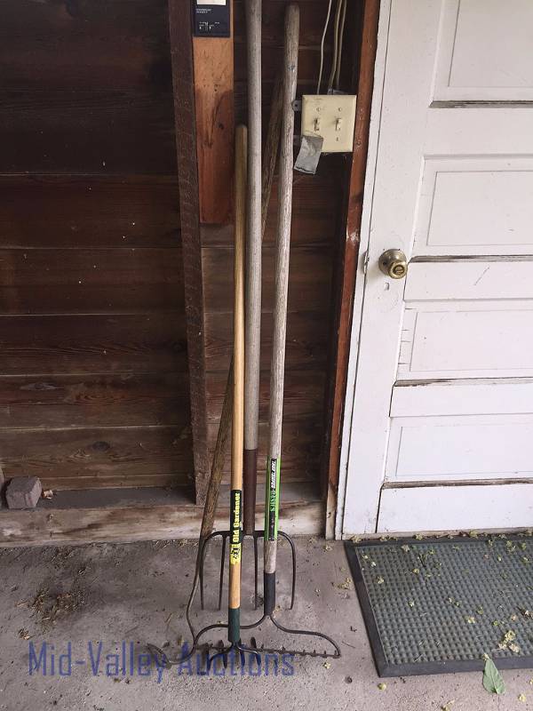Garden tools 1