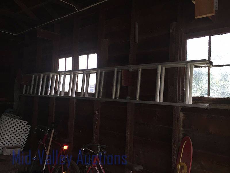 Extension Ladder