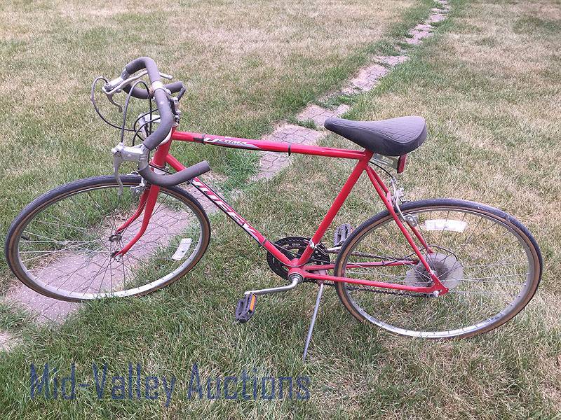 Mens 10 Speed