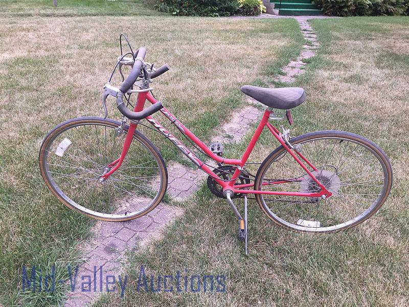 Womens 10 Speed