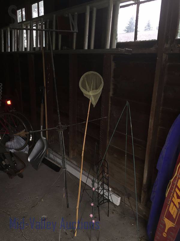 Garden accessories