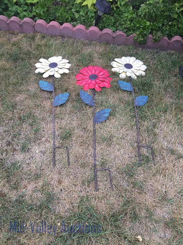 Lawn art