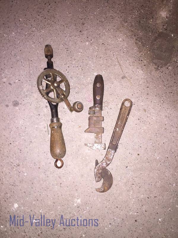 Vintage tools 2