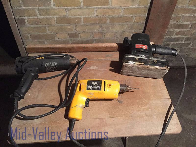 Power tools