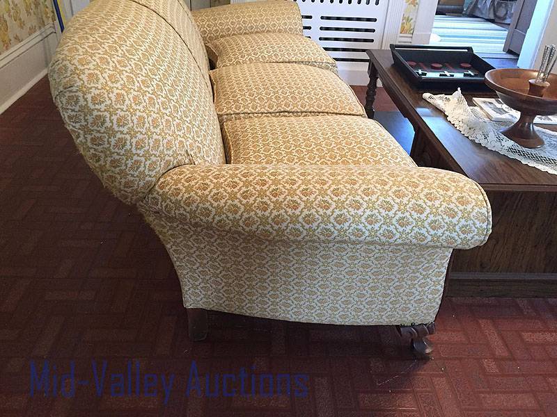 Vintage sofa