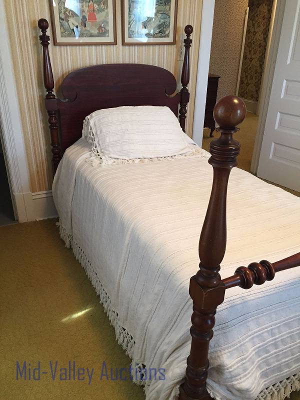 4 Post Twin Bed #2