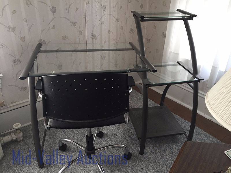 Computer desk & Chair