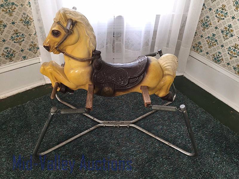 Rockingbouncing horse