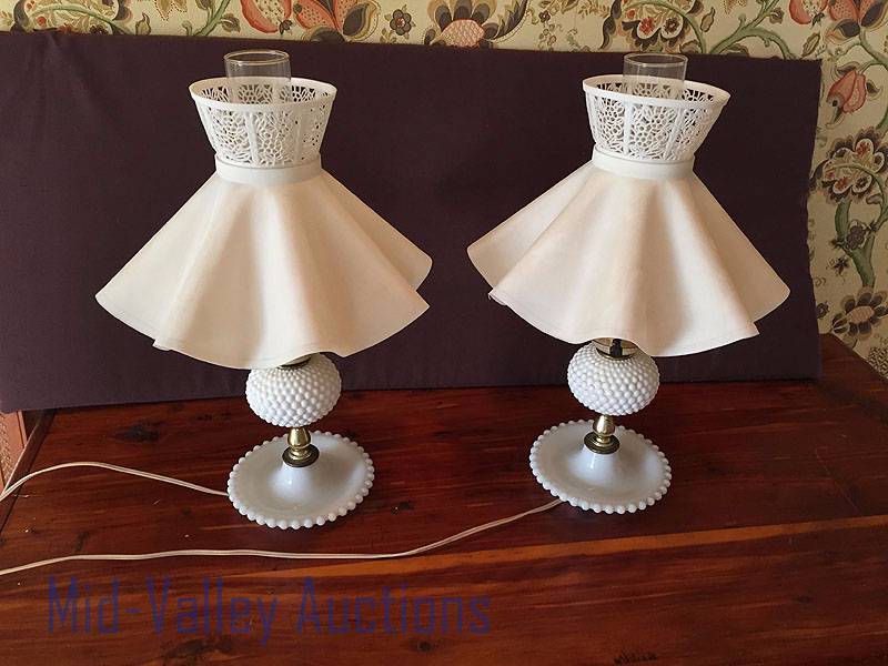 Forsoria Milk Lamps