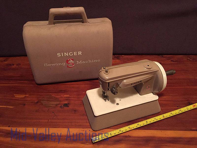 Singer sewing machine