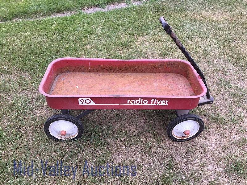 Radio Flyer Wagon