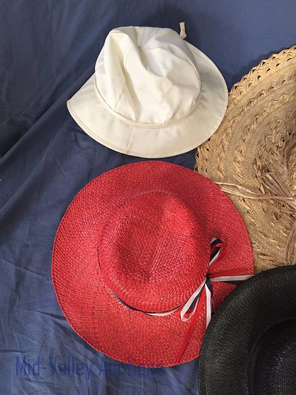 Box of hats