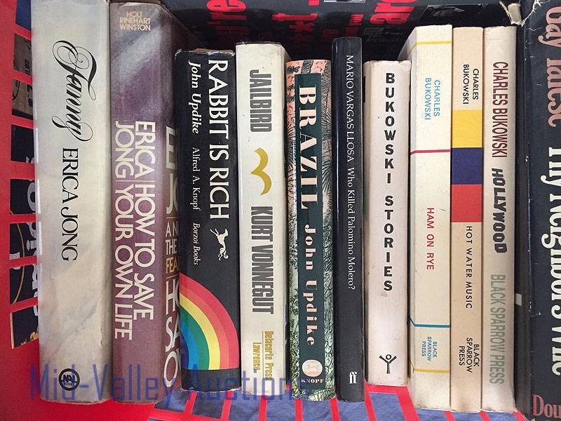 Books from the Attic