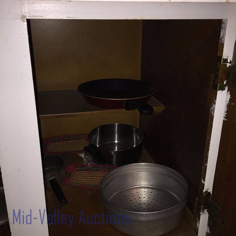 Contents of cabinet 2