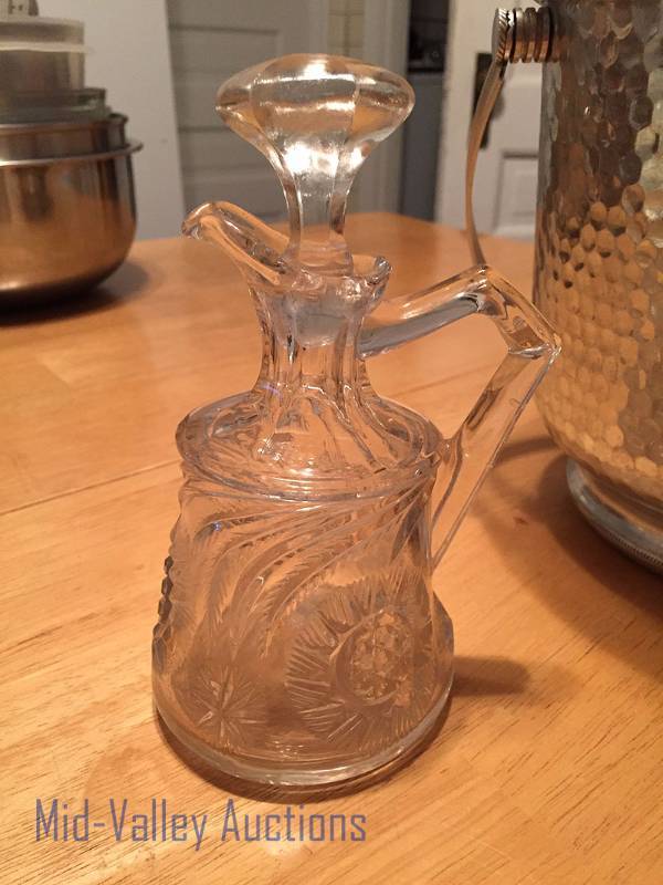 Ice bucket & glassware