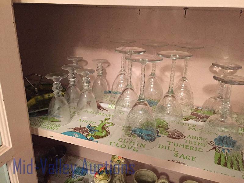 Stemware and more