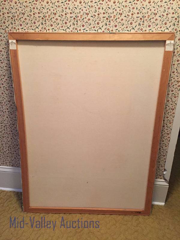 Jim Dryden Canvas