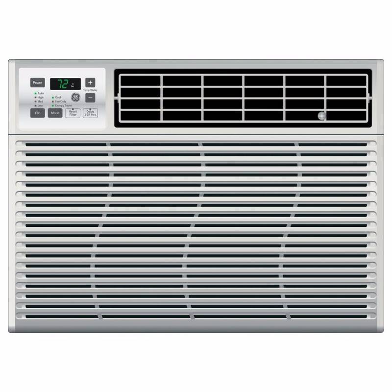 GE ENERGY STAR 14,000 BTU 115-Volt Electronic Room Window Air Conditioner