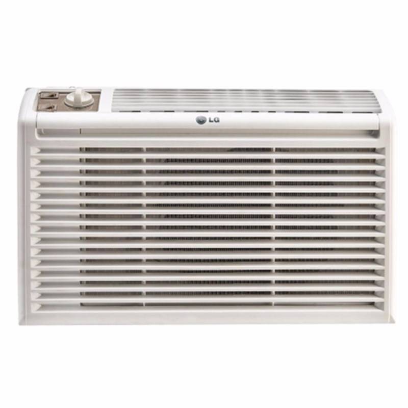 LG Electronics 5,000 BTU 115-Volt Window Air Conditioner