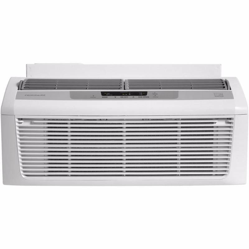 Frigidaire 6,000 BTU 115-Volt Window-Mounted Low Profile Air Conditioner