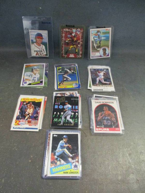Rookie Cards
