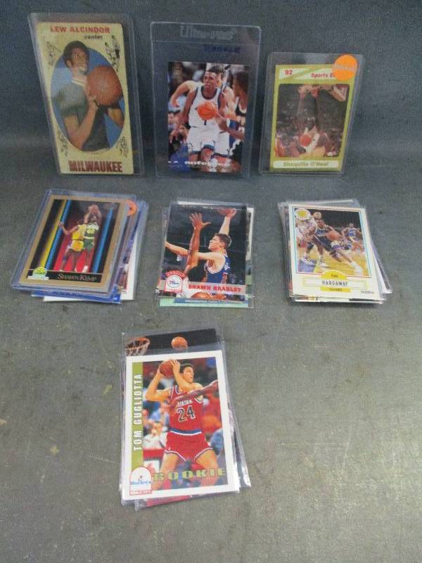 NBA Star Rookie Cards