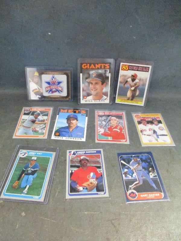 Vintage Baseball Cards