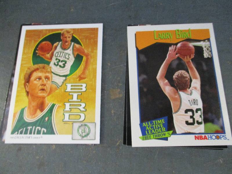 Vintage Basketball Cards