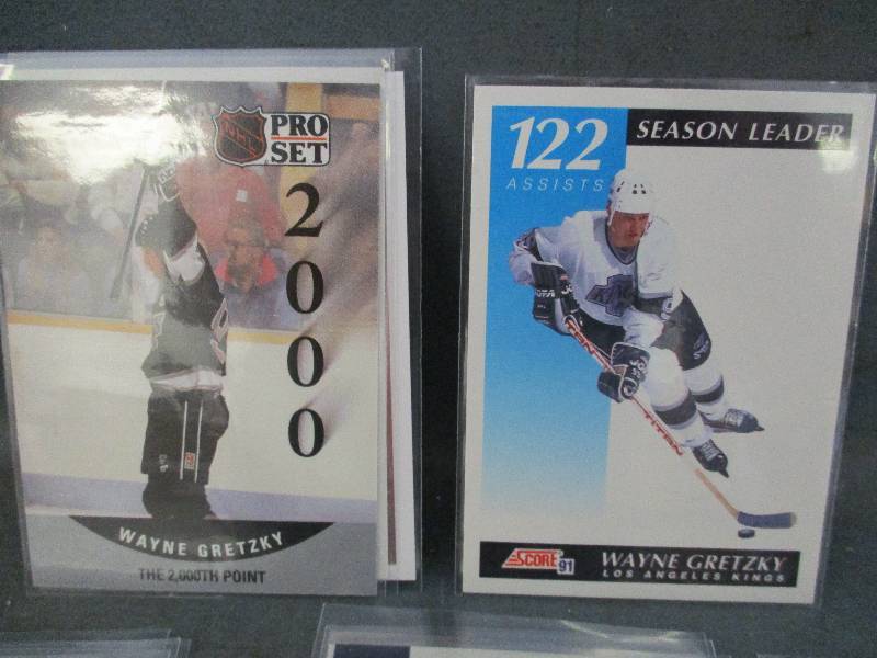 Vintage Hockey Cards