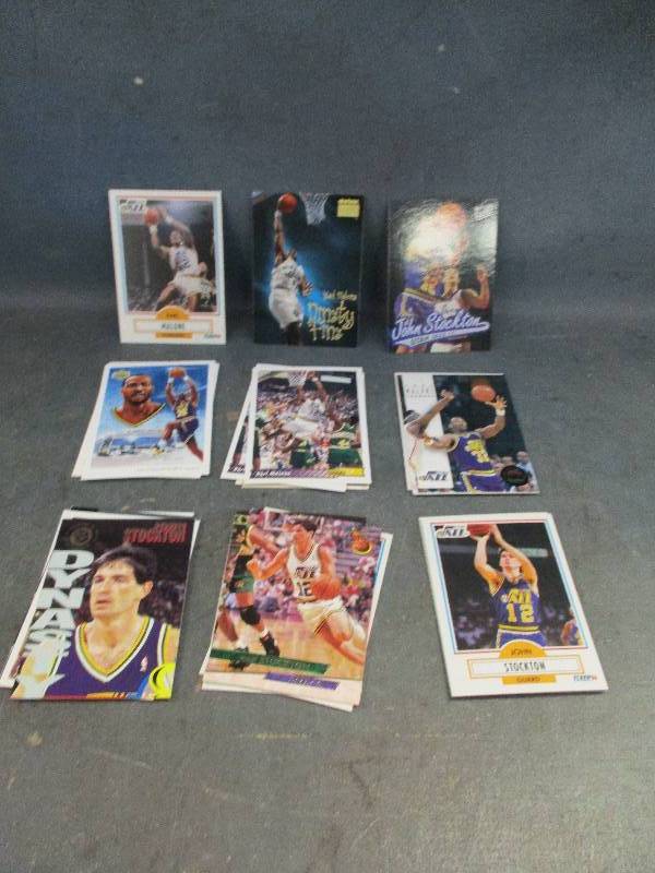 Vintage Basketball Cards