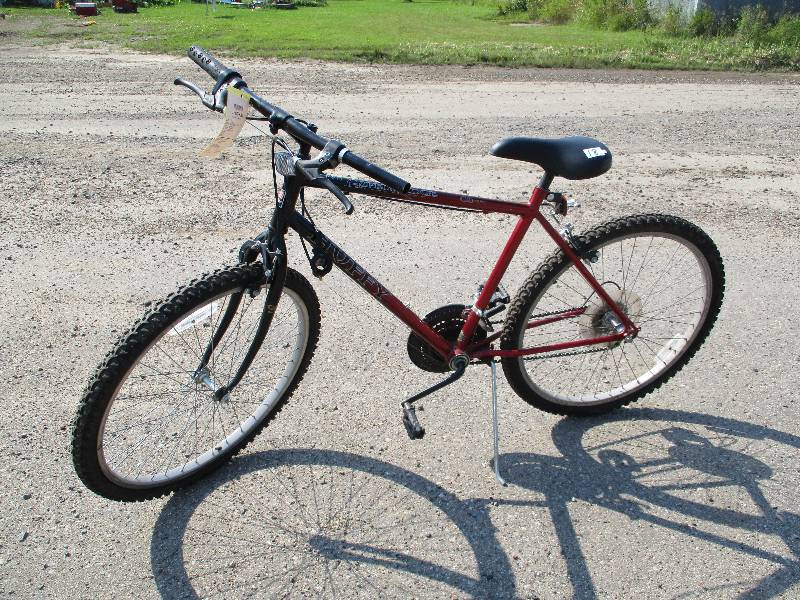 Huffy Bicycle