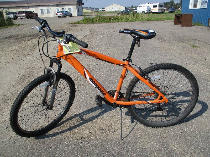 Mongoose Bicyle