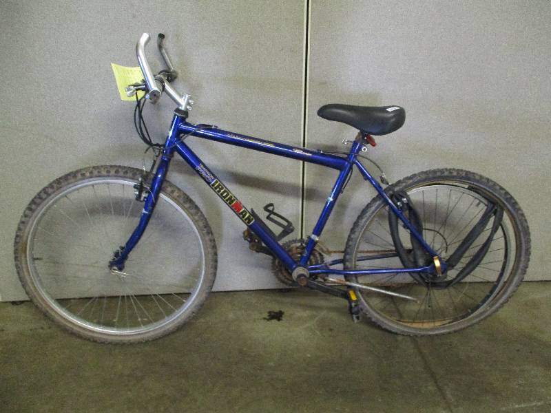 Ironman Bicycle