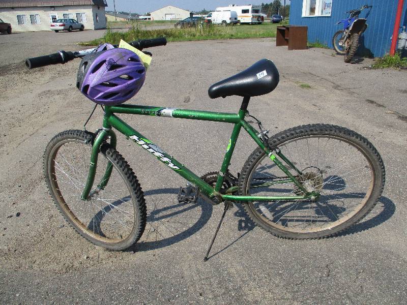 Huffy Bicycle