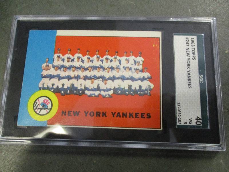 Yankees Card
