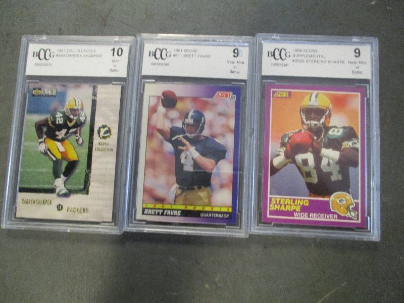 Vintage Football Cards