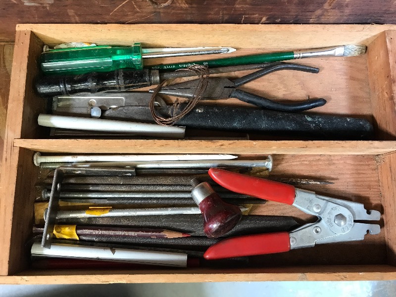 KEYMAKERS TOOL BOX