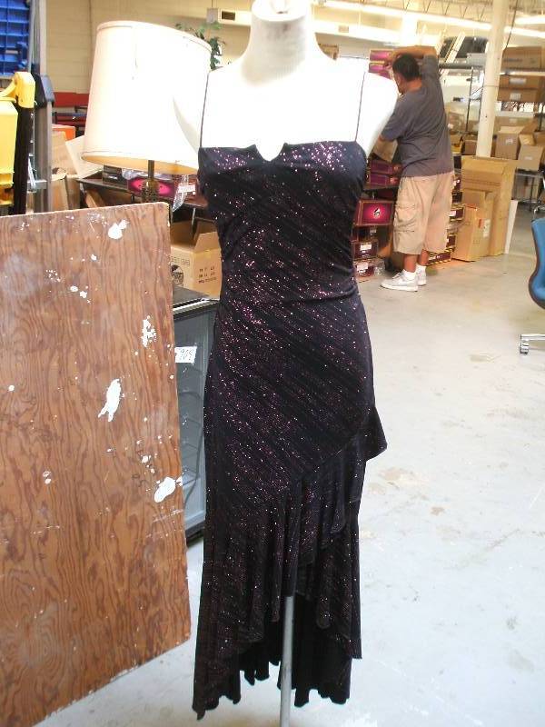 FANCY DRESS