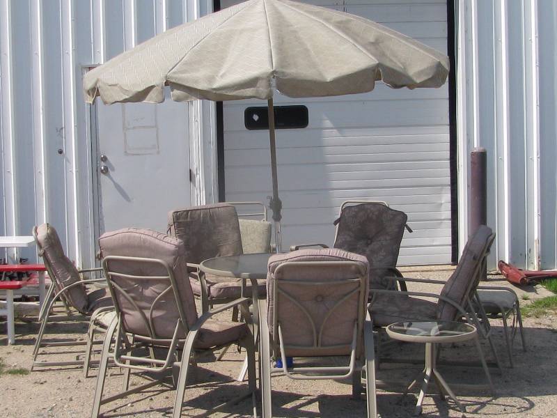 Patio Set
