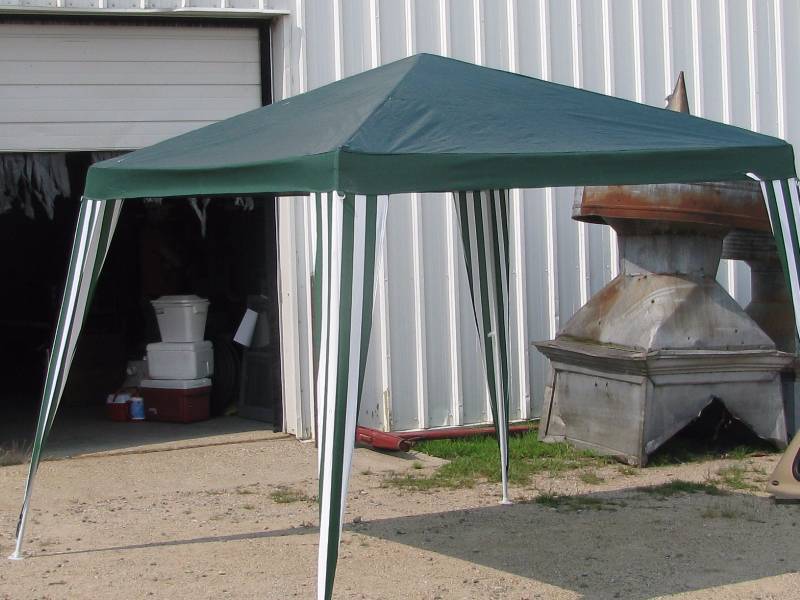 10 x 10 Gazebo
