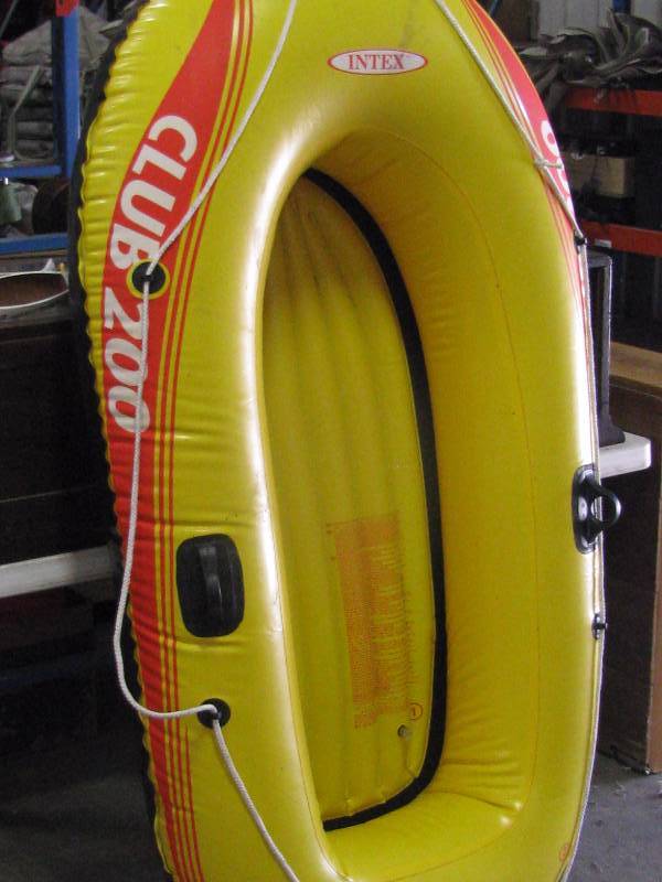 Inflatable Boat