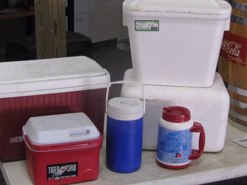 Coolers