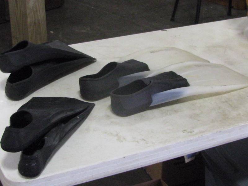Swim Fins