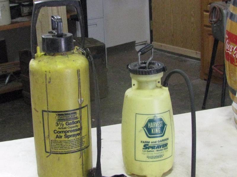 Lawn Sprayers