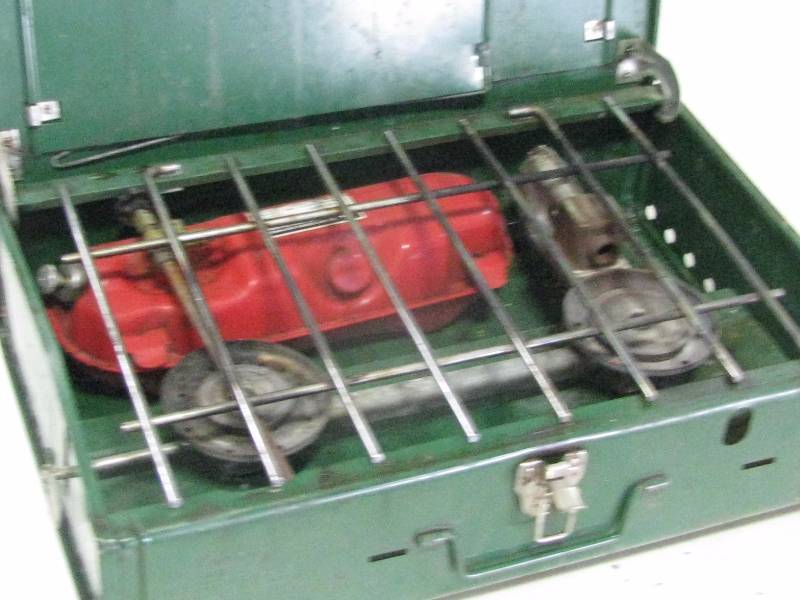 Coleman Camp Stove